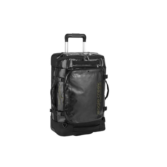 Eagle Creek matkalaukku Cargo Hauler Duffel XT Carry-On, musta