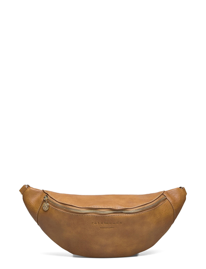 Bag Small Bumbag Vyölaukku Laukku Ruskea Rosemunde