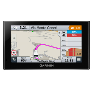 GARMIN CAMPER 660LMT-D EUROPE DIGITAL TRAFFIC