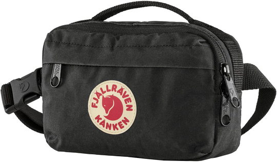 Kånken Hip Pack Black