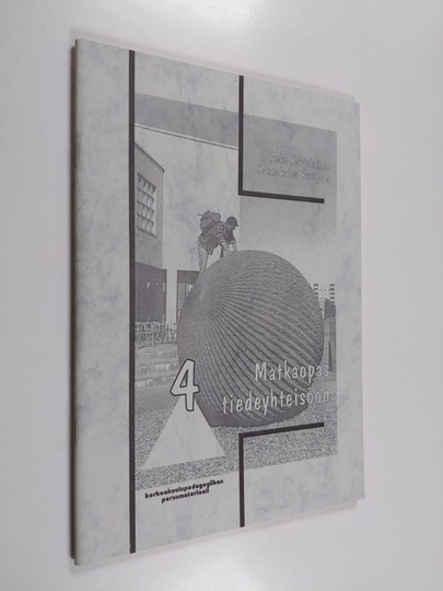 Asko Karjalainen : Matkaopas tiedeyhteisöön