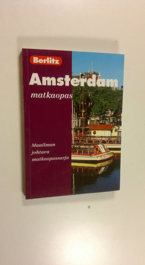 Martin Gostelow : Amsterdam