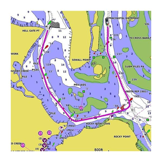 GARMIN HXEU067R-g3 Sweden Inland