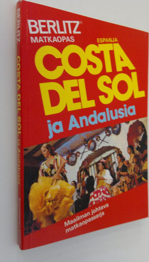 Berlitz : 'Costa del Sol ja Andalusia