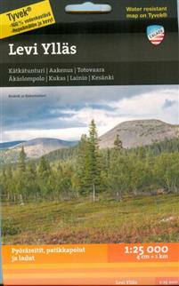 Levi Ylläs Tyvek
