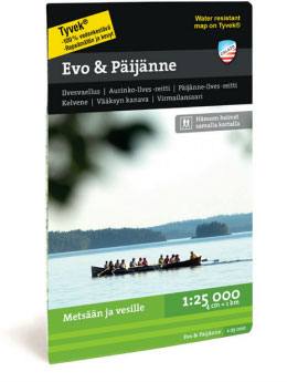Evo & Päijänne Tyvek
