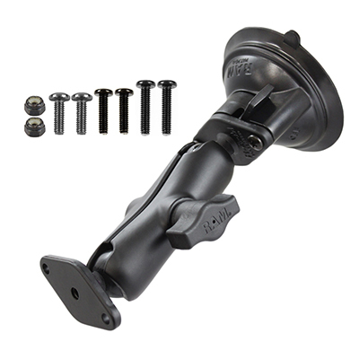 RAM Mounts RAM SUCTION MOUNT FOR UNIDEN