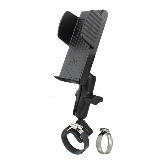 RAM Mounts RAM HAND HELD HOLDER W/ V