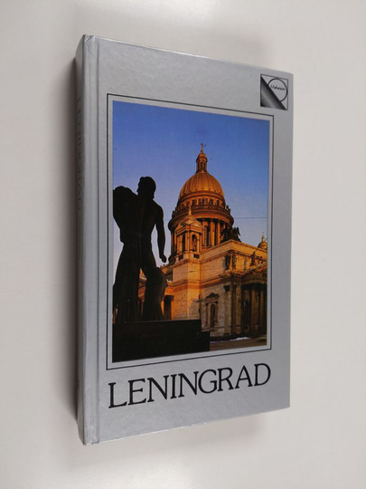Pavel Kann : Leningrad : matkaopas