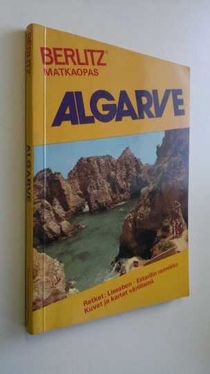 Editions Berlitz (toim.) : Algarve