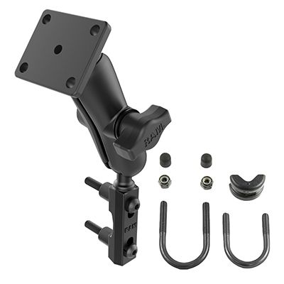 RAM Mounts UNPKD RAM MOTORCYCLE MNT