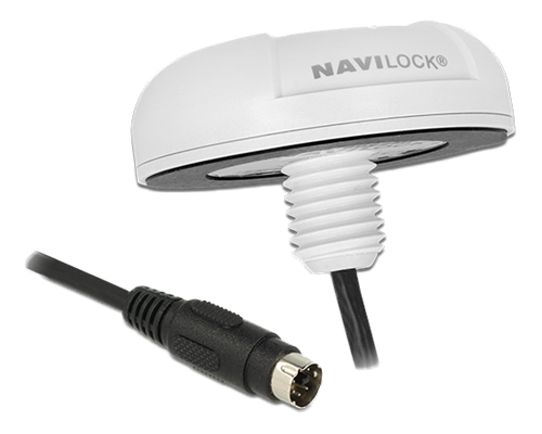 Navilock NL-8022MP MD6 Serial PPS Multi GNSS Receiver U-blox 8 5 M