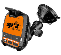 RAM Mounts RAM SUCTION MOUNT SPOT GEN 3