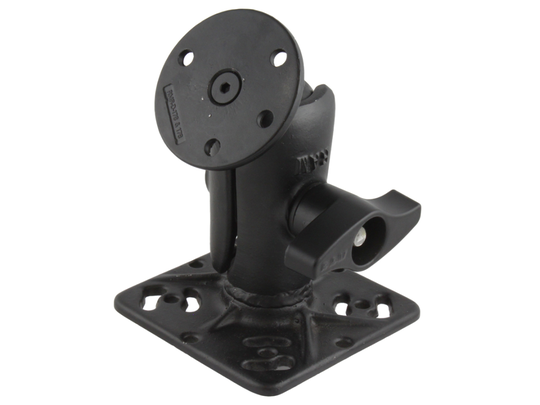RAM Mounts RAM MOUNT SING SOCK W/PLATE