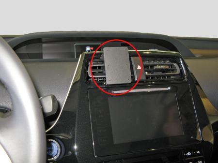 Brodit ProClip Some 2016 Prius' Use