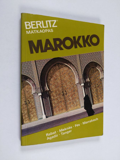 Editions Berlitz : Marokko