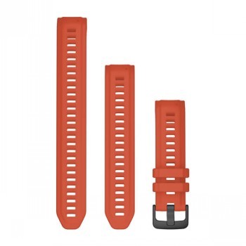 GARMIN INSTINCT 2S (20 MM) KELLONHIHNAT, POPPY