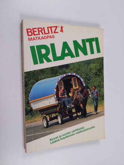 Editions Berliz (toim.) : Irlanti
