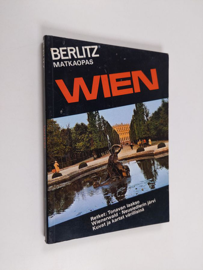 Editions Berlitz : Wien