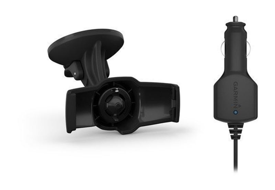 Garmin Asennussarja ajoneuvoon, Pidikkeet & Kiinnikkeet