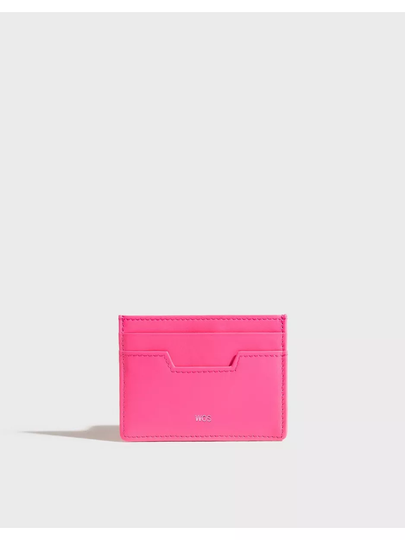 WOS Card Wallet Neon Pink
