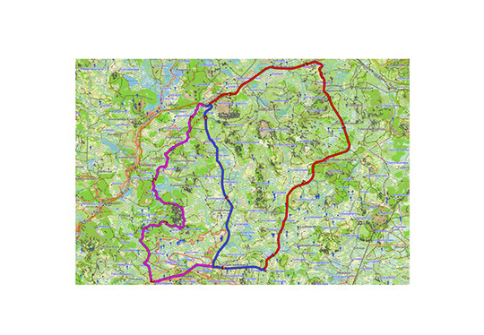 Garmin TOPO Suomi/Finland v4 PRO Garmin microSD™-/SD™-kortti, Muut