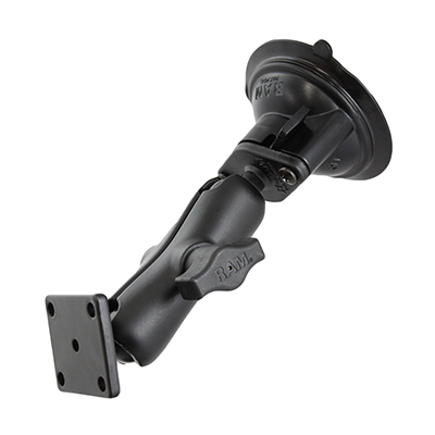 RAM Mounts UNPKD RAM SUCTION MOUNT AMPS
