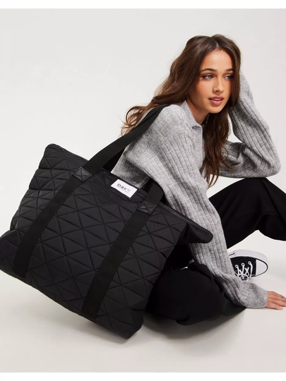 DAY ET Day Gweneth RE-Q Boxin Bag Black