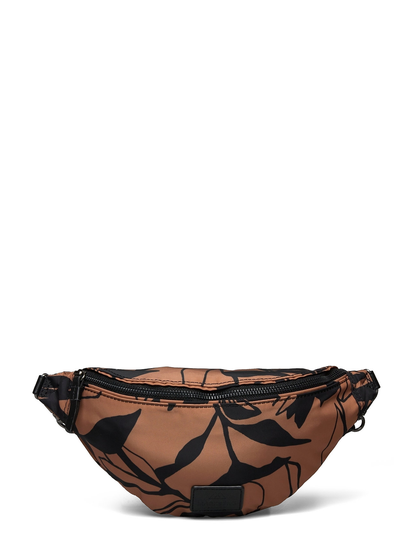 Elinor Bum Bag, Recycled Bumbag Vyölaukku Laukku Ruskea Markberg