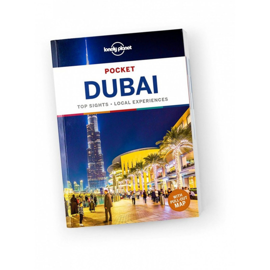 Lonely Planet Pocket Dubai