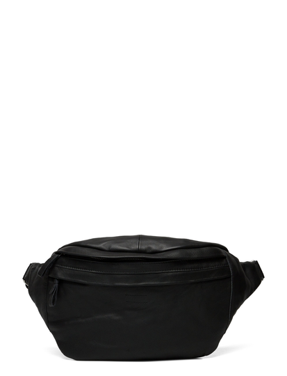 Basic Large Bumbag Bumbag Vyölaukku Laukku Musta Still Nordic