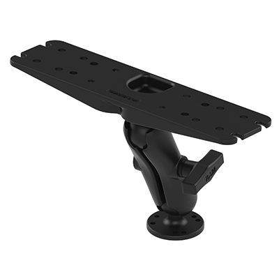 RAM Mounts 3" X 11" Rectangular Plate