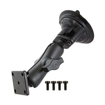 RAM Mounts UNPKD RAM SUCTION MNT MAGELLAN