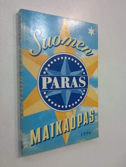 Suomen paras -matkaopas 1996