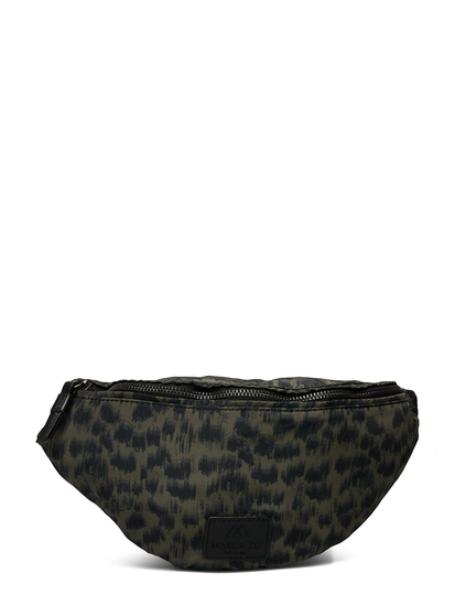 Elinor Bum Bag Bumbag Vyölaukku Laukku Musta Markberg