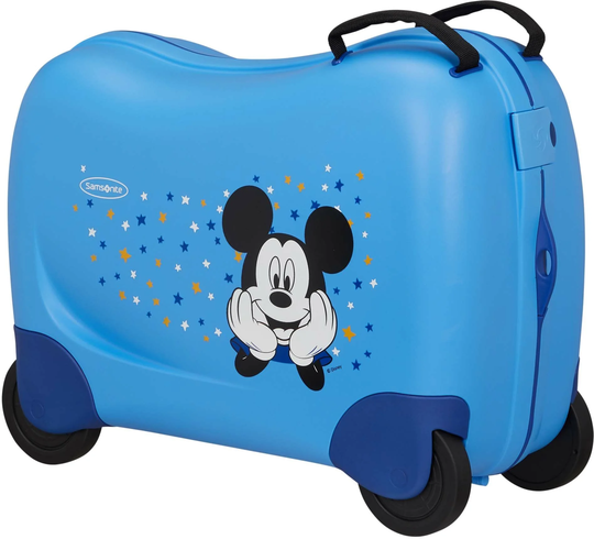 Samsonite Disney Dreamrider 28 L Matkalaukku, Mickey Stars