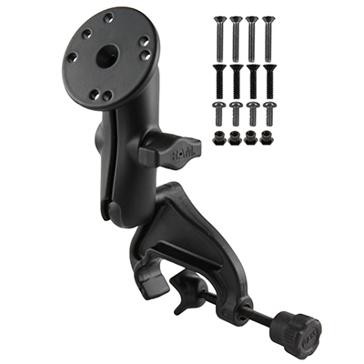 RAM Mounts RAM YOKE MNT W/ MOUNTING