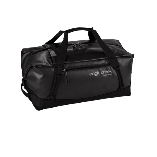 Eagle Creek Migrate 2 Duffel 60L matkakassi,musta