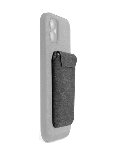 Peak design mobile wallet slim -korttikotelo puhelimelle
