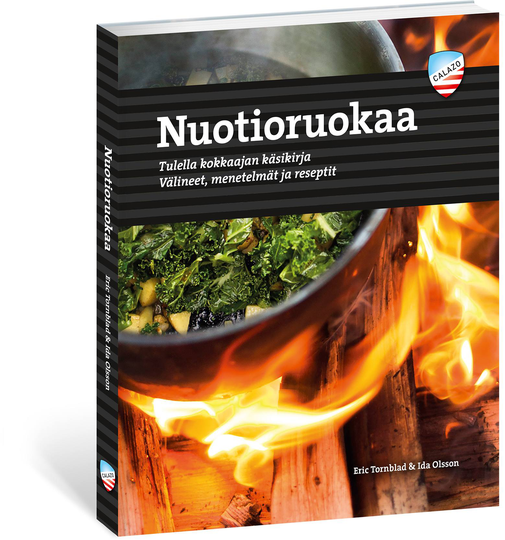 Nuotioruokaa