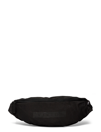 Prodo Bum Bag Bumbag Vyölaukku Laukku Musta Virtus