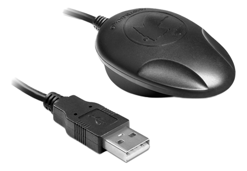 Navilock NL-442U USB 2.0 GNSS GPS Receiver SiRFstarIV™ 1.5 M