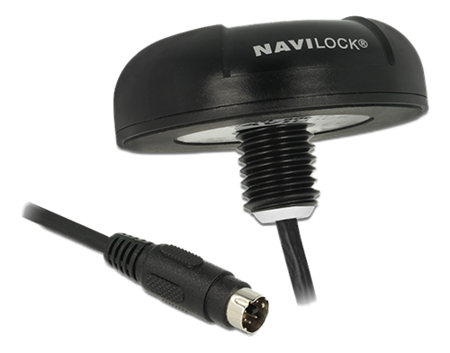 Navilock NL-8044P MD6 Serial Multi GNSS Receiver U-blox 8 10 M