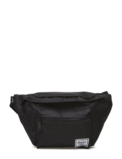Seventeen Bumbag Vyölaukku Laukku Musta Herschel