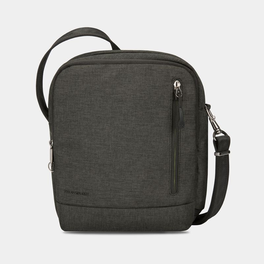 Travelon Anti-Theft Tour Bag turvaolkalaukku, Slate