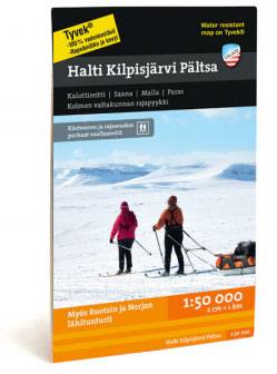 Halti-Kilpisjärvi-Pältsa Tyvek