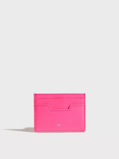 WOS - Neon Pink - Card Wallet