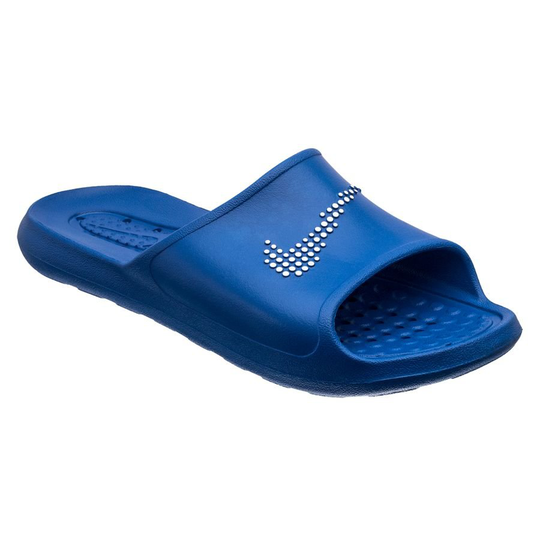Nike Suihkusandaalit Victori One Shower - Sininen/Valkoinen
