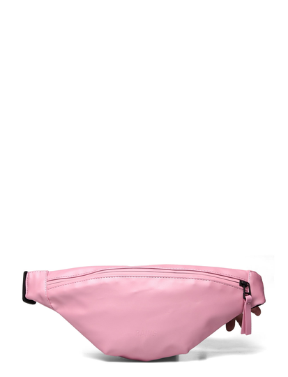 Bum Bag Mini Bumbag Vyölaukku Laukku Vaaleanpunainen Rains
