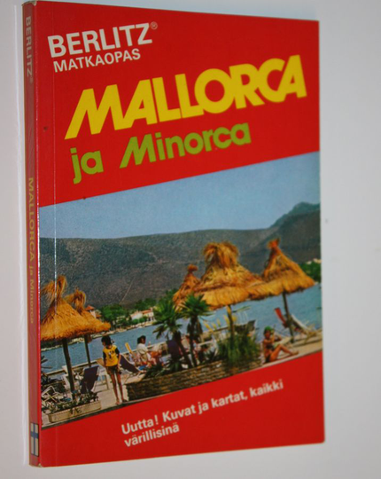 Berlitzin (toim.) : Mallorca ja Minorca